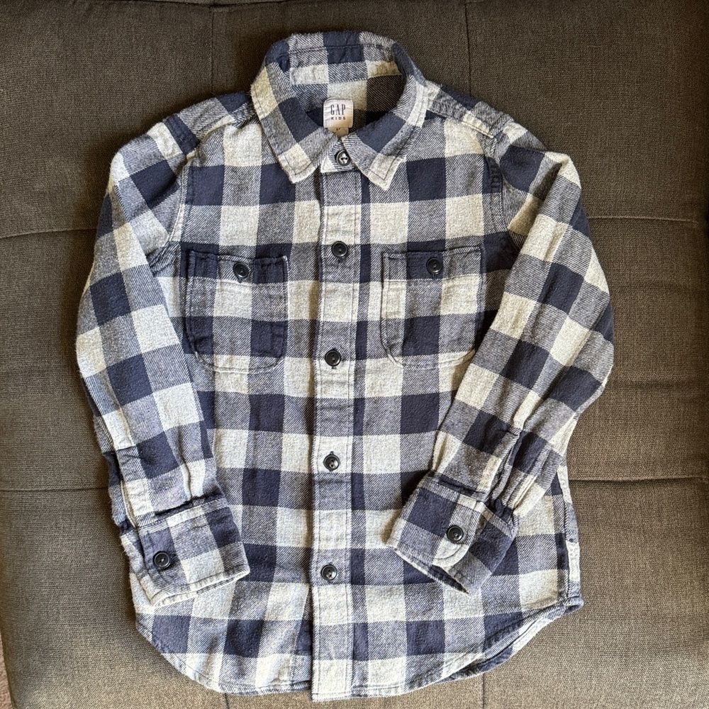 GAP Flannel Shirt